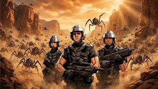 Pacification | Starship Troopers: Terran Command Part 01 [2K No Commentary]