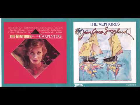 10. The Ventures - Operator (The Jim Croce Song Book)