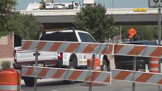 Expect more I-35 closures in Waco with a few new openings