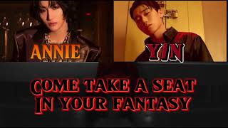 In Your Fantasy- ATEEZ (SING WITH ME)