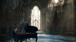 Beauty and the Beast Trailer/Prologue Piano Music Video (w/Sheet Music)