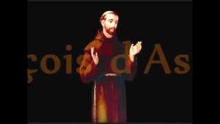 Pri&egrave;re de Saint Fran&ccedil;ois d'Assise
