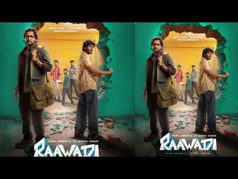 Raawadi movie first look poster & title glimpse yappadi eruku | Basil Joseph | akshay kumar.