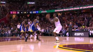 LeBron James Scores 5,000th Career Playoff Point