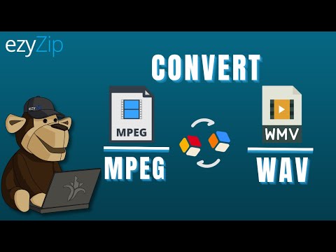 How to Convert MPEG to WAV Online (Simple Guide)