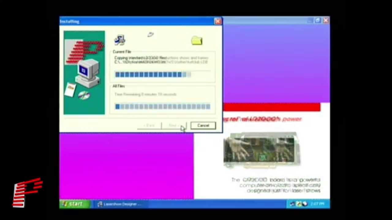 Ld2000 Tutorial Chapter 3 Ld2000 Software Installation Youtube