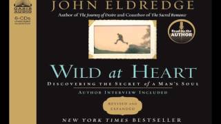 "Wild at Heart" by John Eldredge - Ch. 1