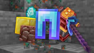 Minecraft Hunger Games, But I Found Bastion Loot...