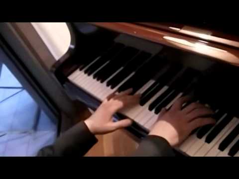 LINO PATRUNO presents PAOLO ALDERIGHI (piano solo) "Honeysucle Rose"