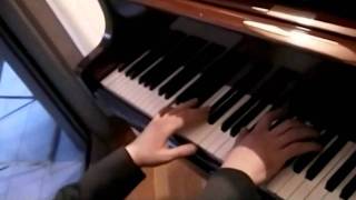 LINO PATRUNO presents PAOLO ALDERIGHI (piano solo) "Honeysucle Rose"