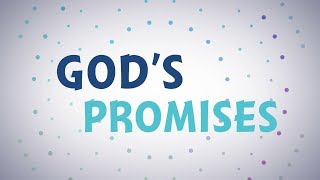 God&rsquo;s Promises