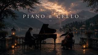 The Most Beautiful Emotional Adagio Music | Rachmaninoff Inspired Violin & Piano for Relaxation