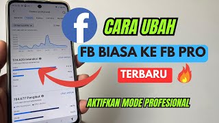How to Change Regular FB to Latest FB Pro