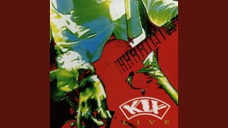The Itch (Live at the University of Maryland's Ritchie Coliseum, October 1991) - Kix
