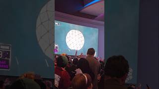 New Year Countdown - The Wave Table