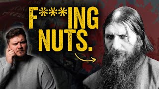 The Brutal Murder Of Rasputin: Russia's Creepiest Priest