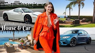 Gigi Hadid's House Tour 2019 (Inside and Outside) | Gigi Hadid's Cars Collection 2019
