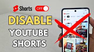 How to Disable YouTube Shorts (End Distractions)
