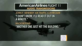 9/11: Never before released audio recordings