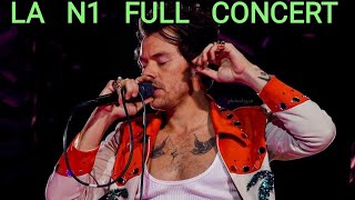 Harry Styles - LA NIGHT 1 FULL CONCERT. LoveOnTourLA. #harrystyles  #loveontour2022