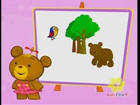 Baby First Learning Youtube - Ultra HD High Resolution Colorful Backgrounds | Free Download