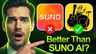 This FREE AI Music Generator Beats Suno AI!