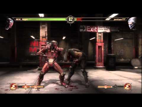 Mortal Kombat 9 , I Will Show No Mercy!!! ( Teaser )