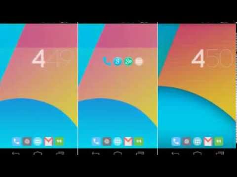 Android KitKat 4 4 Custom Rom