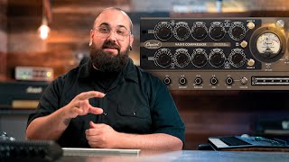 Get the Pro Sound of Capitol&rsquo;s Secret Weapon Mastering Compressor | UAD Quick Tips
