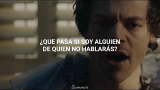 Harry Styles -  Falling [Sub. Espa&ntilde;ol]