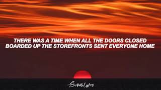 Adam Melchor, Emily Warren - The Last Song On Earth (Lyrics)