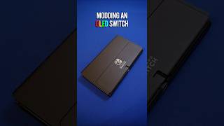 How to Mod an OLED Switch