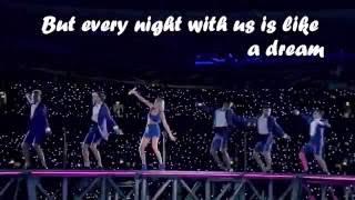 Taylor Swift - New Romantic & Lyrics.mp4