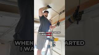 Garage Door Torsion Spring Mistake 😟
