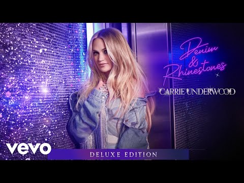 Carrie Underwood - Damage (Official Audio)