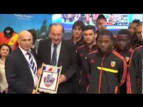 RC Lens / Les ambitions de Gervais Martel - 30/09