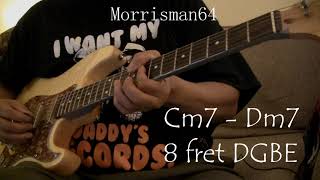 Freddie Jackson- I Don't Want to Lose your Love -Guitar Chords Lesson