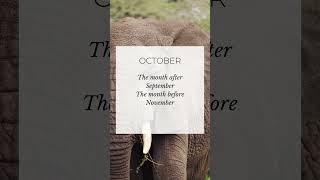 How to Pronounce October in Shona #shona #tutorial