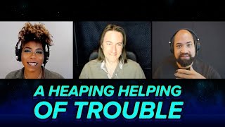 A Heaping Helping of Trouble (Ep. 1) | Pirates of Leviathan [Full Episode]