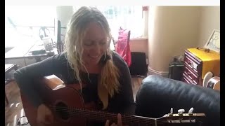 Hit or Miss - Odetta  // Guitar Lesson (open D tuning)