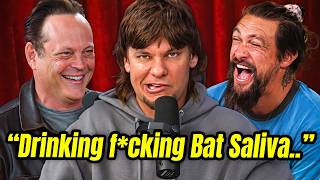 Theo Von Cracking Up Actors for 24 Minutes