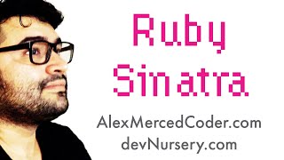 AM Coder - Ruby - SInatra - #3 - The Request Body