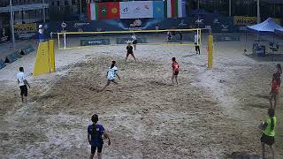 COURT 1 CAVA BEACH VOLLEYBALL CHAMPIONSHIP 2026