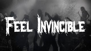 Skillet - Feel Invincible / Lyrics