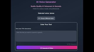 Create Realistic AI Voices for Social Media Videos (TikTok, Reels, Shorts) | ShortReels