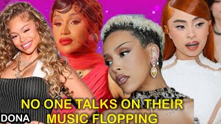 Cardi B DRAG On Icespice,Latto & DojaCat TRACKS FLOPPING‼️Drake Shows Nicki Minaj LOVE|Cardi B AWARD