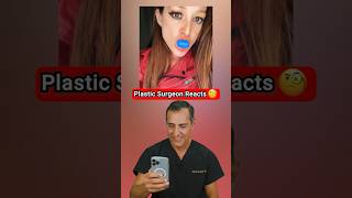 Jawzrsize - Plastic Surgeon Reacts #reactionvideos #contour