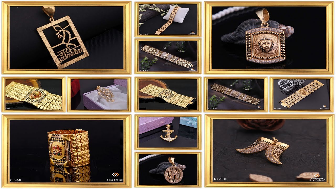 Best Places To Buy Mens Jewellery 