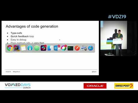 [VDZ19] Get smart with MapStruct by Filip Hrisafov