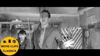 The Hustler (1961) - Pool hustlers
